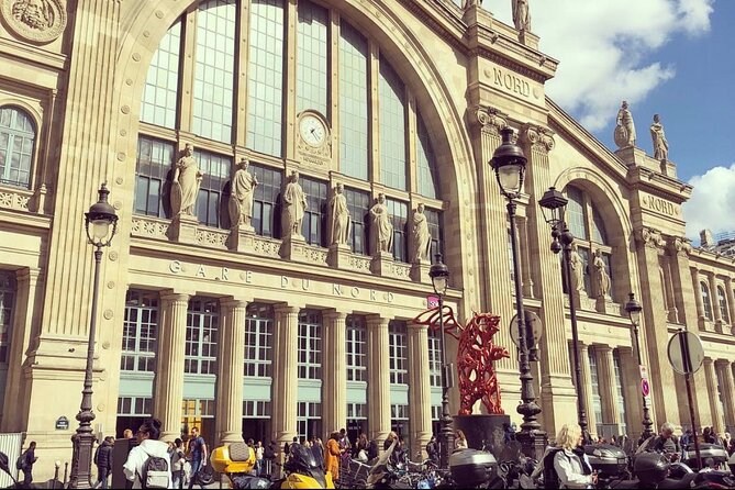 Private Transfer from Paris Train Stations to Hotels - Why a private station-to-hotel transfer is worth it in Paris
