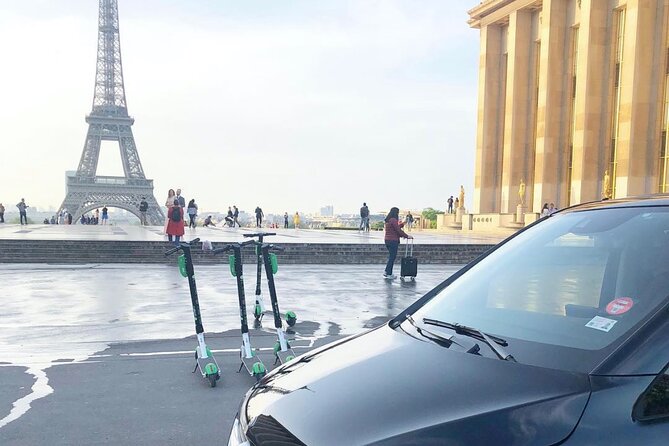 Private Transfer from Paris Train Stations to Hotels - Price and what you truly get for $52.14 per person