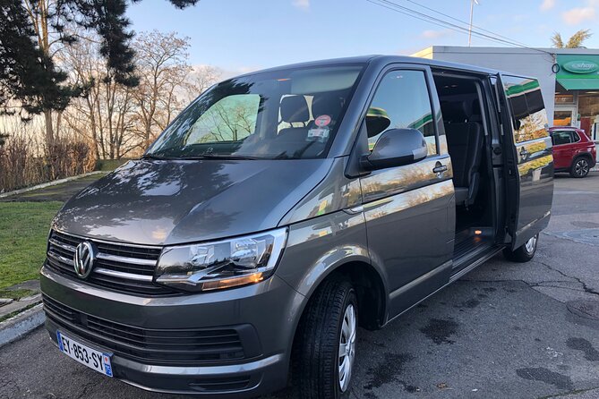 Private Transfer from Roissy CDG Airport to Disneyland Paris - Where you meet your driver at Roissy CDG (and how to find them fast)
