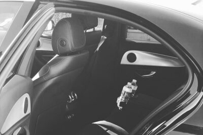 Private Transfer from Roissy CDG Airport to Disneyland Paris - The car ride: comfort and communication that keep you from stressing out
