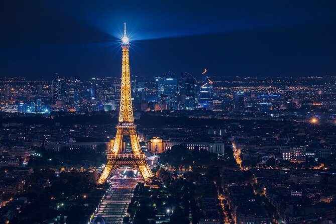 Private Transfer FROM Roissy-Charles de Gaulle Airport TO Paris - Key Highlights Worth Your Time