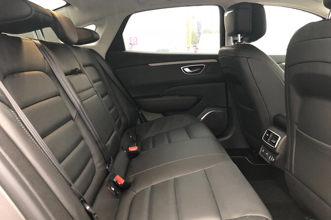 Private Transfer from the City of Paris To Orly Airport (ORY) - Key things to know before you go