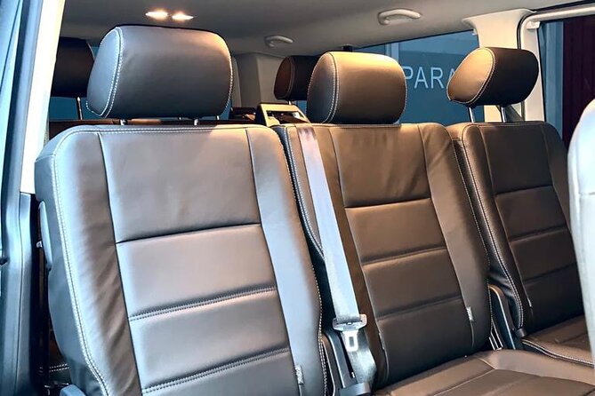 Private Transfer from the City of Paris To Orly Airport (ORY) - Orly Arrival: How a Fixed Drop-Off Reduces Stress