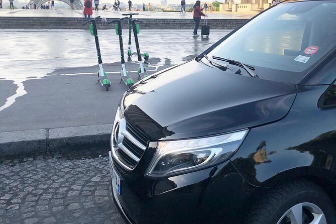 Private Transfer from the City of Paris To Orly Airport (ORY) - Price and Value: Is $66.09 per Person Fair?