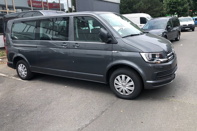Private Transfer from the City of Paris To Orly Airport (ORY) - Potential Snags to Watch: Capacity and Avoiding Missed Flights