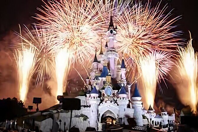 Private transfer from/to CDG, ORLY airports <=> DISNEYLAND - Price and value: how $23.67 per group works for a private ride