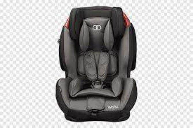 Private transfer from/to CDG, ORLY airports <=> DISNEYLAND - Child seats and small add-ons: the part you should budget for