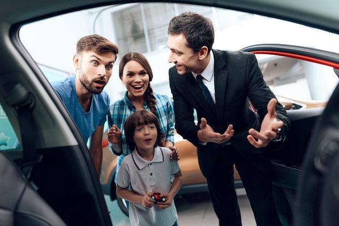 Private Transfer Orly Airport ORY & Disneyland Paris - Key highlights from the Orly to Disneyland Paris transfer
