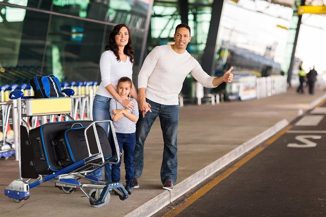 Private Transfer Orly Airport ORY & Disneyland Paris - From Orly arrival to your Paris door: why this transfer works