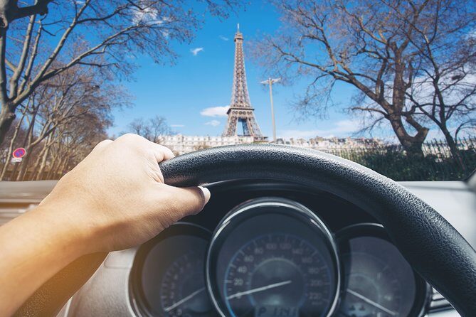 Private Transfer Orly Airport ORY & Disneyland Paris - English support and a smooth meet-up at the curb