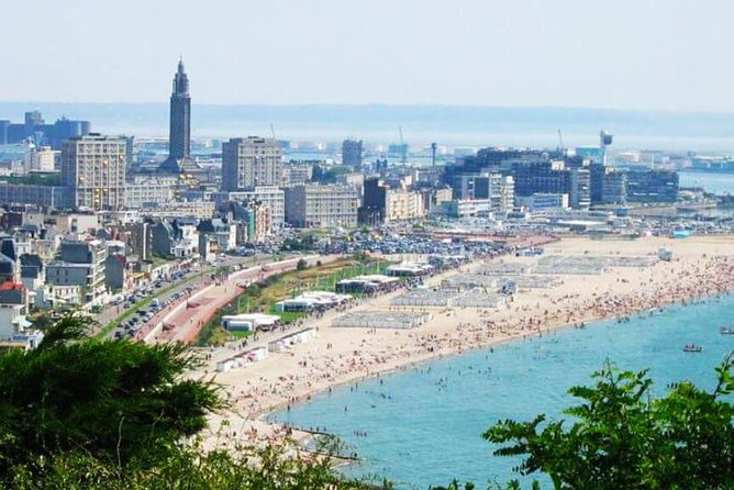 Private Transfer: Paris Airport CDG to Port of LE HAVRE in Business Car - Should you book Profi Driver for CDG to Le Havre?