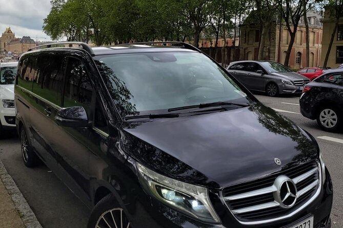 Private Transfer Paris from and to Airport (CDG, Orly, Beauvais) - Heading to CDG, Orly, or Beauvais: what changes day to day