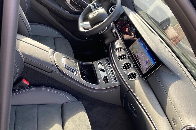 Private Transfer Paris from and to Airport (CDG, Orly, Beauvais) - Pricing and value: $186.64 per group up to 3