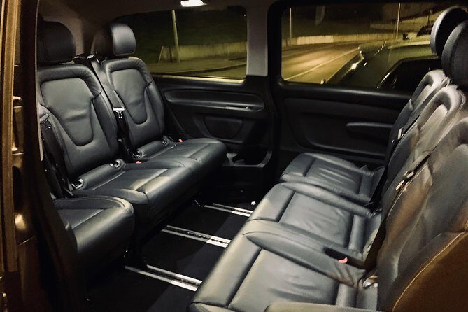 Private Transfer to Disneyland Park - Comfort and Hygiene on Board: Why It Matters Before You Enter the Parks