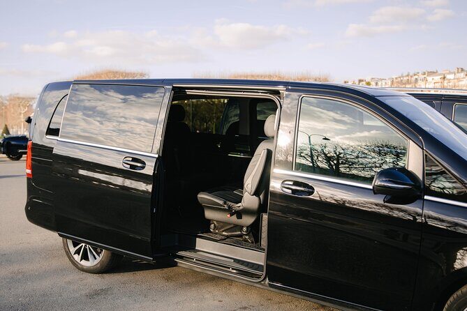 Private Transfers in Paris - Why a private Paris transfer feels like a cheat code