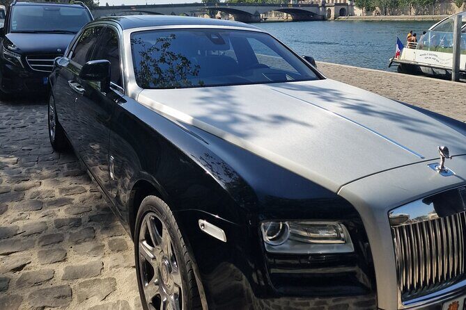 Private Transfers in Paris - Stroller-friendly rides and infant seats for families