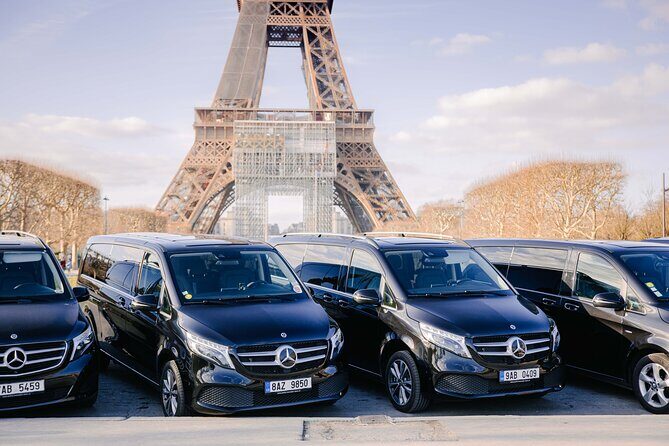 Private Transfers in Paris - Comfort and professionalism: what the best drivers do