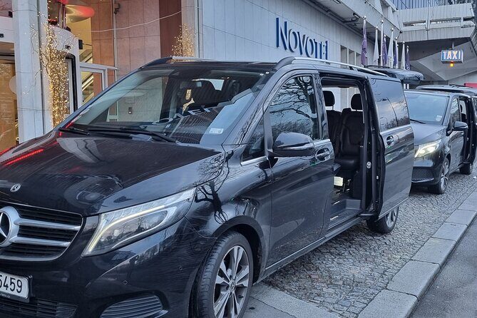 Private Transfers in Paris - Price and logistics: what $156.88 buys you (and what to compare)