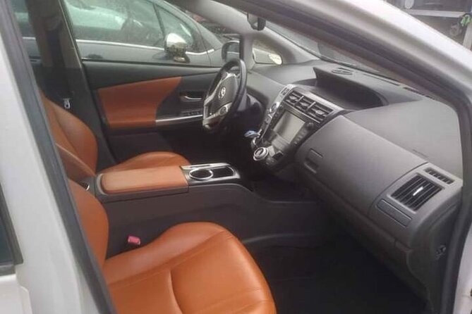 Private Transport from Charles de Gaulle Airport to Paris - Key highlights at a glance