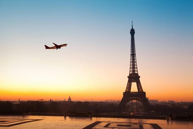 Private Transport from Charles de Gaulle Airport to Paris - Your arrival plan: what you should do after landing