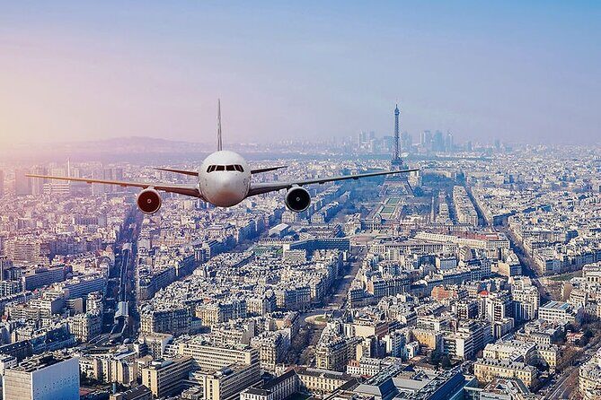 Private transport from Paris to Charles de Gaulle airport - Drop-off at CDG: getting to the right place, not just the airport
