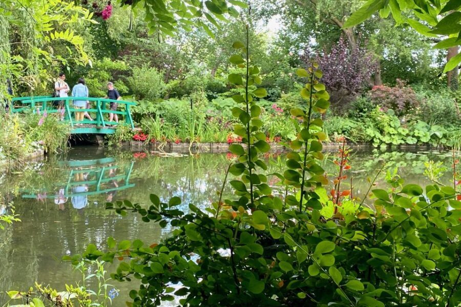 Private Trip Giverny Versailles Trianon from Paris - Key highlights that make this day tick