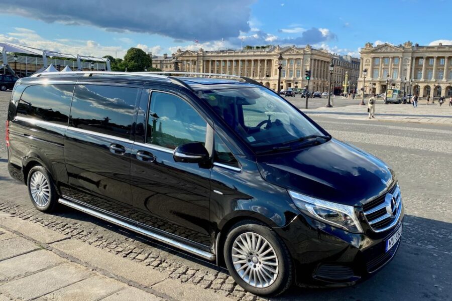 Private Trip Giverny Versailles Trianon from Paris - Versailles Palace: skip the ticket line, then take your time