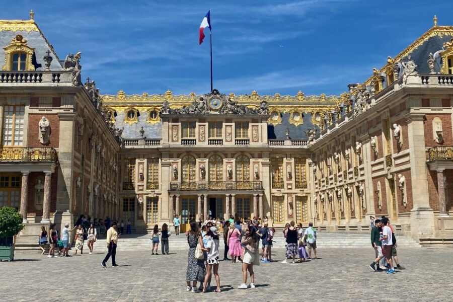 Private Trip Giverny Versailles Trianon from Paris - Hotel pickup at 07:30 and the Paris-to-country pace