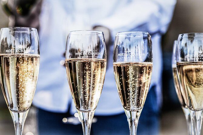 Private Trip: Tour in Epernay & Champagne Tastings from Paris - Price check: what $1,053.60 per person is really buying