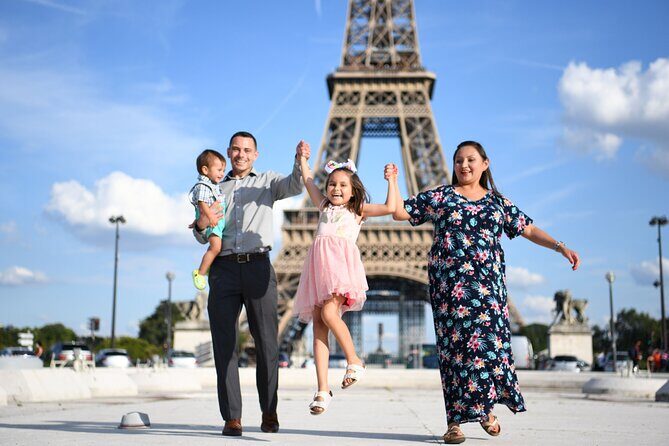 Private Vacation Photos in Paris - Online photo gallery: printing-ready memories you can share
