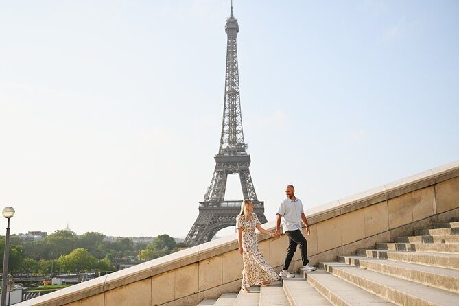 Private Vacation Photos in Paris - Tips to get the best photos in a one-hour shoot
