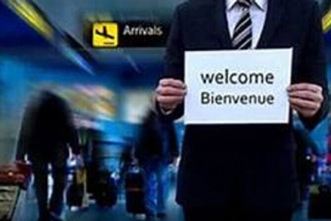 Private Van Transfer from CDG Airport to Paris - The Van Comfort Zone: Up to 6 People, Real Luggage Space