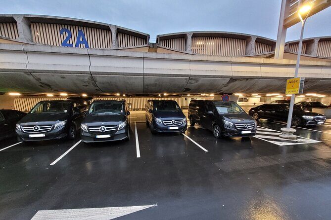 Private Van Transfer from CDG Airport to Paris - Who This CDG Transfer Fits Best (And Who Might Skip It)