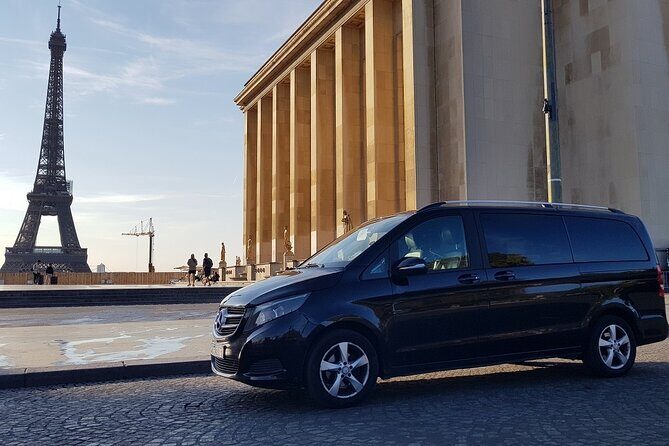 Private Van Transfer from CDG Airport to Paris - Quick Tips to Make Your Arrival Feel Effortless