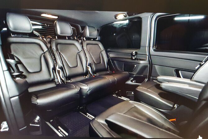 Private Van Transfer from CDG Airport to Paris - Should You Book This Private CDG Van Transfer?