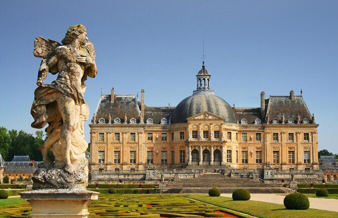 Private Vaux-le-Vicomte Candlelight Half-Day Escape from Paris - Key Things to Know Before You Go