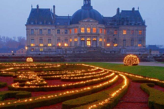 Private Vaux-le-Vicomte Candlelight Half-Day Escape from Paris - Small Practical Tips That Make This Go Better