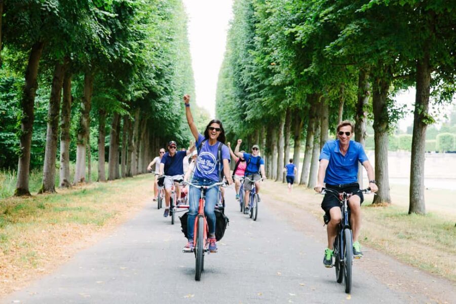 Private Versailles Bike Tour - Hall of Mirrors: where pageantry and world events intersect