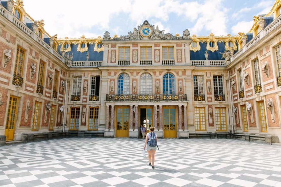 Private Versailles Bike Tour - Marie Antoinette’s Hamlet: stepping into her countryside fantasy