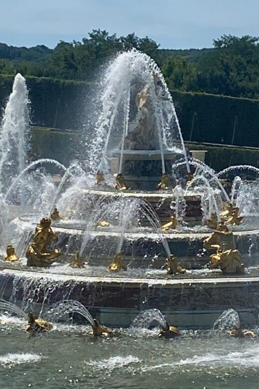 Private Versailles, Gardens, Trianon from Paris by Mercedes - Grand Trianon and Petit Trianon: royal retreats with guided pacing