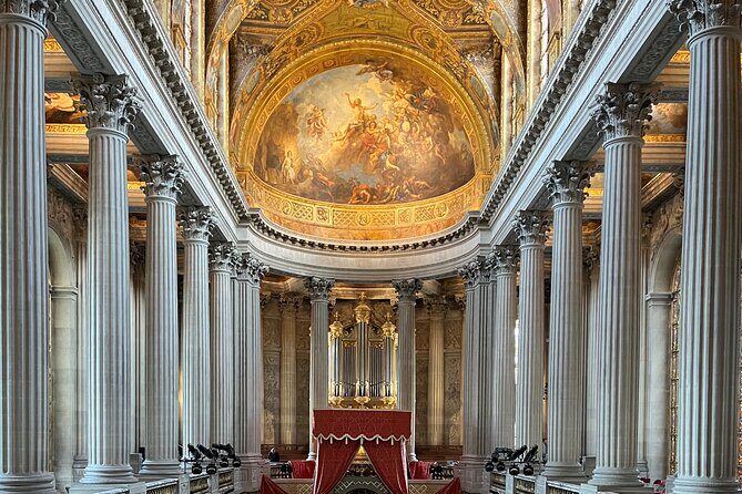 PRIVATE Versailles Palace & Gardens Tour with transfer included - Price and value: what $626.49 really includes