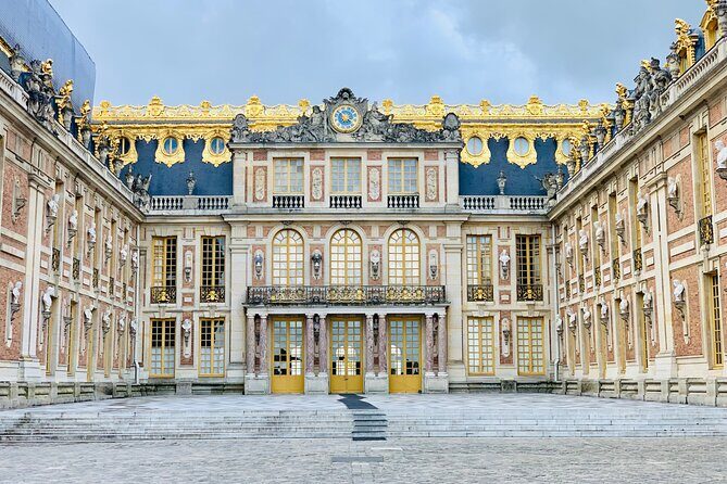 PRIVATE Versailles Palace & Gardens Tour with transfer included - Jardins du Château de Versailles: the “swamp to palace” transformation