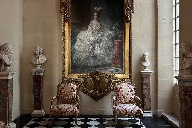 PRIVATE Versailles Palace & Gardens Tour with transfer included - Palace of Versailles: making 2 hours feel like more