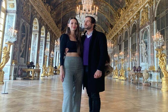 Private Versailles Tour with Guide + Round Trip Transport from Paris - A door-to-door Versailles day: what the 4 hours really means