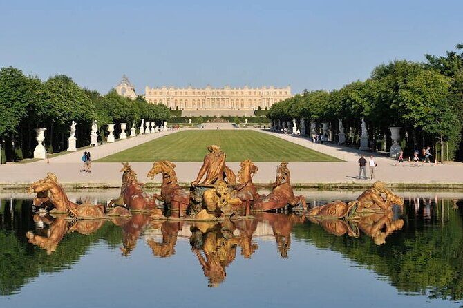 Private Versailles Tour with Guide + Round Trip Transport from Paris - Price and value: is $540.65 per person worth it?