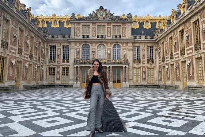 Private Versailles Tour with Guide + Round Trip Transport from Paris - Common hiccups to plan for before you arrive