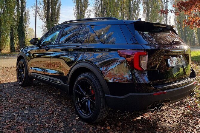 Private VIP transfer with a Ford Explorer from CDG Airport to Paris or return - Key things that make this transfer work