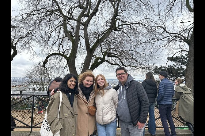 Private Walking Tour of Montmartre and Sacré-Cœur Visit - Why Montmartre hits different with a guide