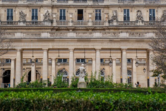 Private Wheelchair Accessible Paris Full-Day Tour with Car - Who this tour fits best (and who should consider alternatives)