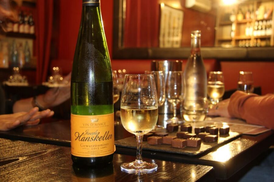 Private Wine and Chocolate Tasting Experience - What You’ll Learn About Wine: Regions, Style, and the Senses